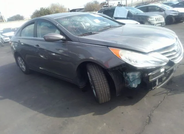 HYUNDAI SONATA 2012 5npeb4ac0ch405637