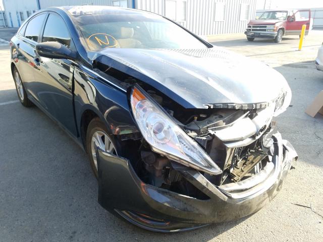 HYUNDAI SONATA GLS 2012 5npeb4ac0ch405802