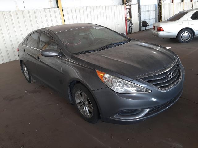 HYUNDAI SONATA GLS 2012 5npeb4ac0ch406481