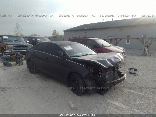 HYUNDAI SONATA 2012 5npeb4ac0ch407128