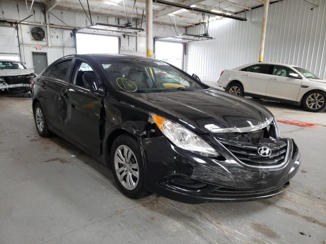 HYUNDAI SONATA GLS 2012 5npeb4ac0ch407145