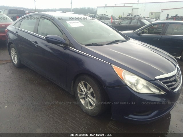 HYUNDAI SONATA 2012 5npeb4ac0ch407534