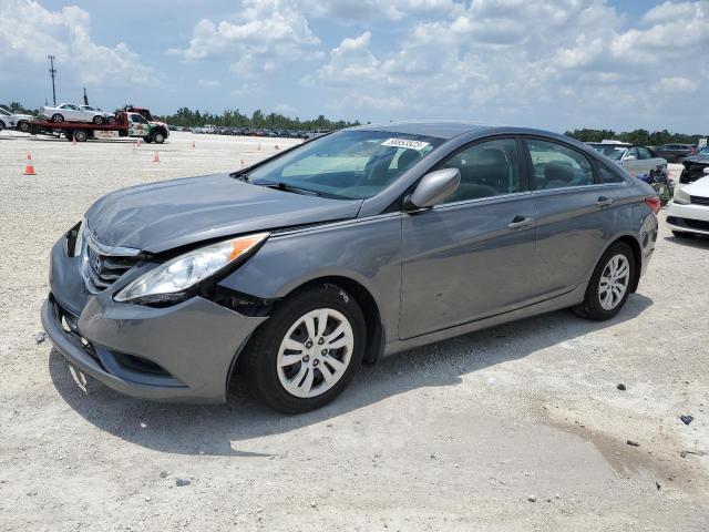 HYUNDAI SONATA GLS 2012 5npeb4ac0ch407615