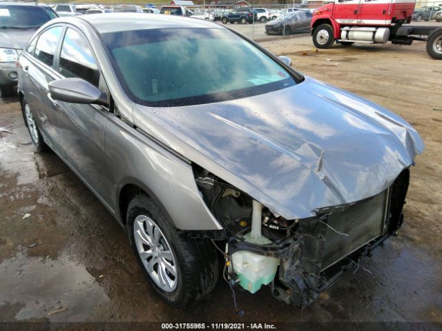 HYUNDAI SONATA 2012 5npeb4ac0ch407789