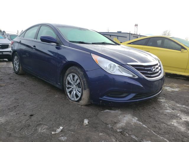 HYUNDAI SONATA GLS 2012 5npeb4ac0ch408554