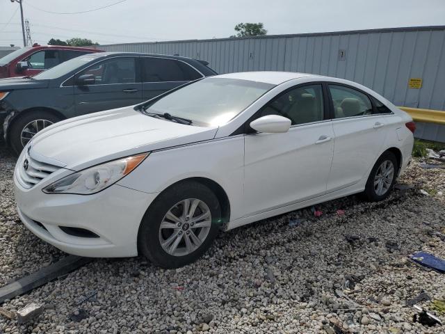 HYUNDAI SONATA 2012 5npeb4ac0ch408649