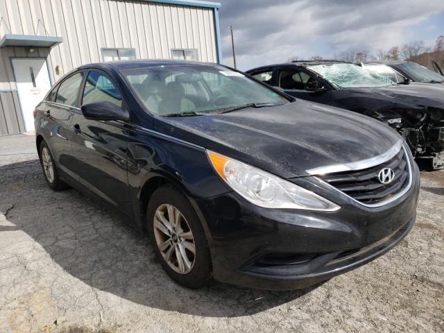 HYUNDAI SONATA GLS 2012 5npeb4ac0ch410157