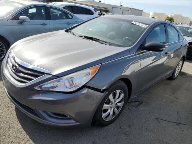 HYUNDAI SONATA 2012 5npeb4ac0ch410563