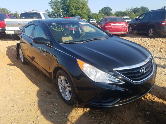 HYUNDAI SONATA GLS 2012 5npeb4ac0ch410675