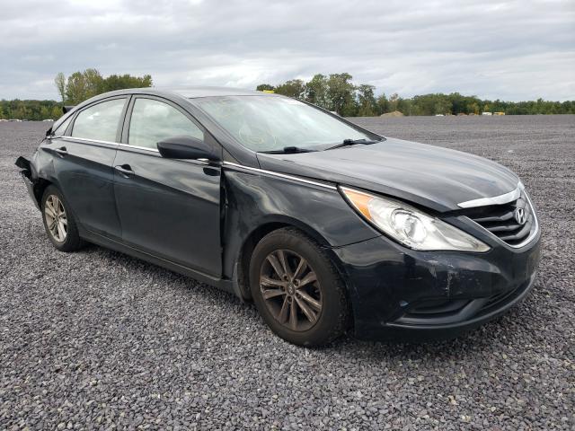 HYUNDAI SONATA GLS 2012 5npeb4ac0ch411129