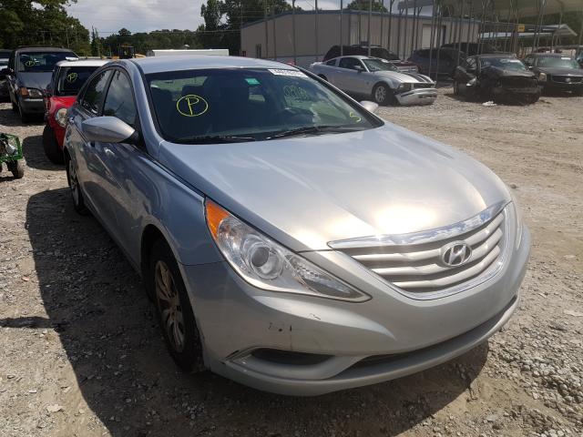 HYUNDAI SONATA GLS 2012 5npeb4ac0ch412667