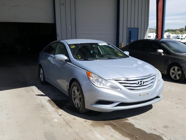 HYUNDAI SONATA GLS 2012 5npeb4ac0ch412698