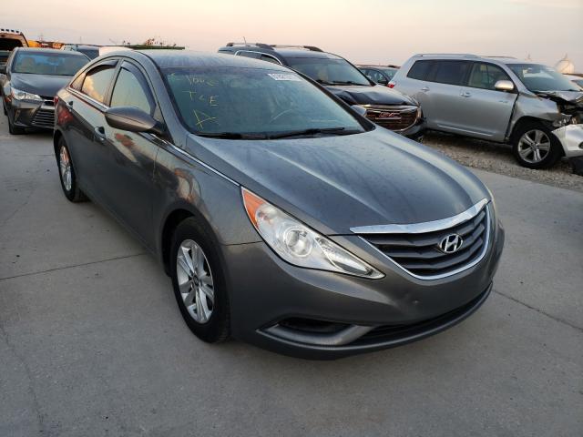 HYUNDAI SONATA GLS 2012 5npeb4ac0ch412846