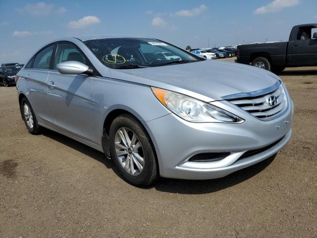 HYUNDAI SONATA GLS 2012 5npeb4ac0ch414435