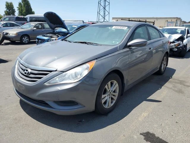 HYUNDAI SONATA GLS 2012 5npeb4ac0ch415259