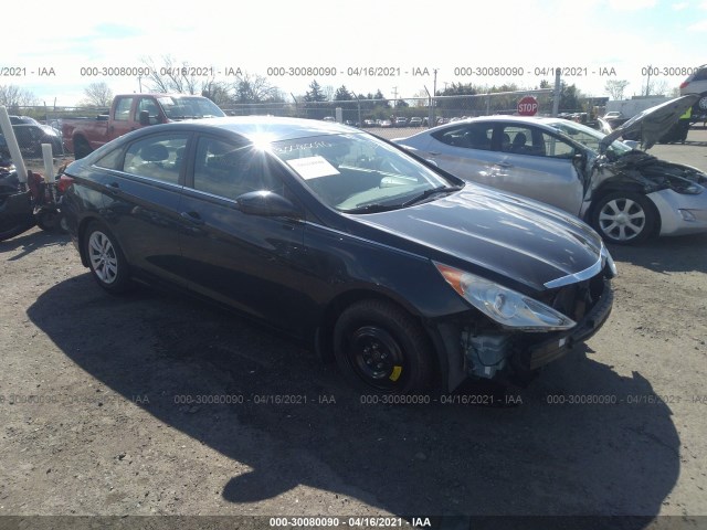 HYUNDAI SONATA 2012 5npeb4ac0ch415505