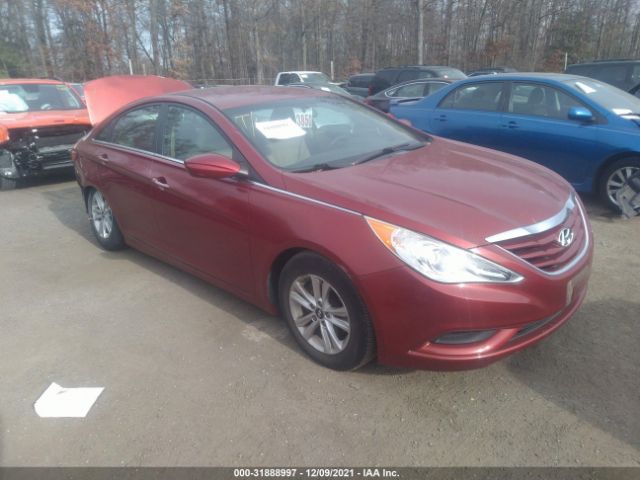 HYUNDAI SONATA 2012 5npeb4ac0ch415567