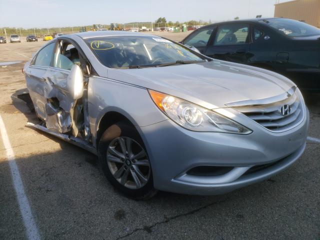 HYUNDAI SONATA GLS 2012 5npeb4ac0ch416153