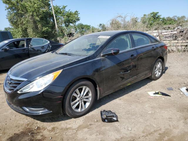 HYUNDAI SONATA GLS 2012 5npeb4ac0ch416587