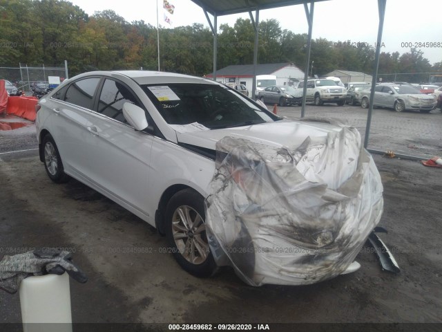 HYUNDAI SONATA 2012 5npeb4ac0ch417206