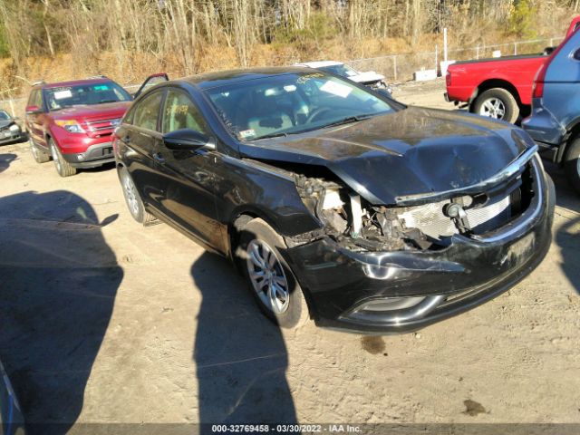 HYUNDAI SONATA 2012 5npeb4ac0ch417559