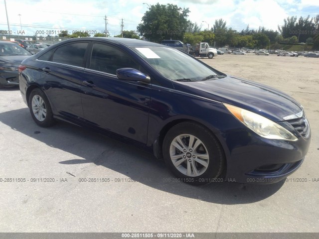 HYUNDAI SONATA 2012 5npeb4ac0ch417707