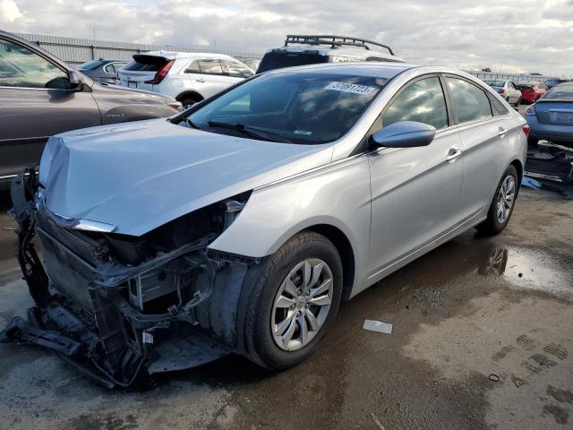 HYUNDAI SONATA GLS 2012 5npeb4ac0ch418064