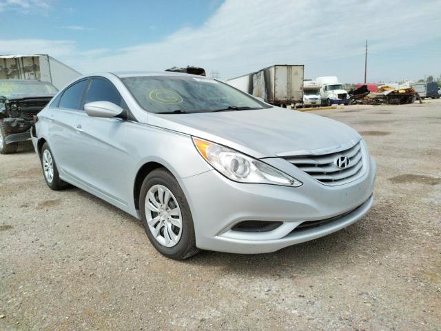 HYUNDAI SONATA GLS 2012 5npeb4ac0ch418338