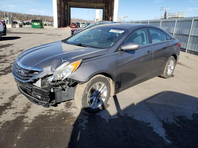 HYUNDAI SONATA GLS 2012 5npeb4ac0ch418386