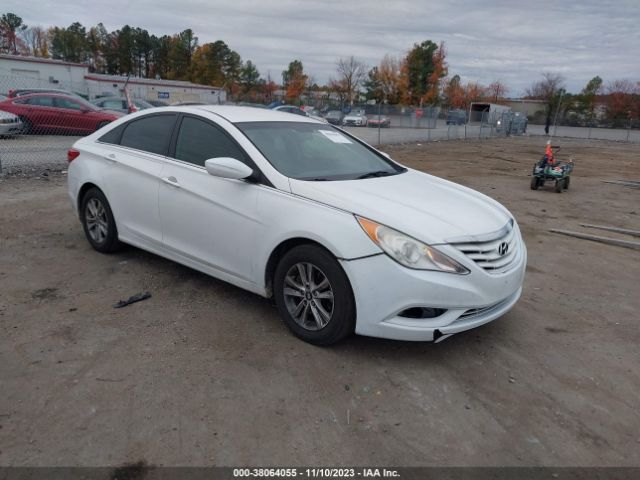 HYUNDAI SONATA 2012 5npeb4ac0ch418985