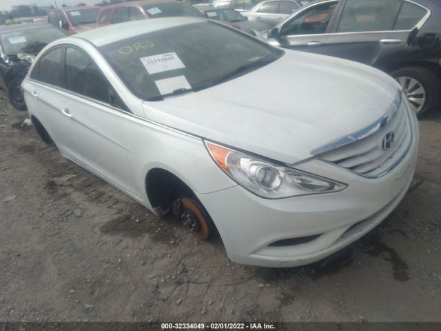 HYUNDAI SONATA 2012 5npeb4ac0ch419036