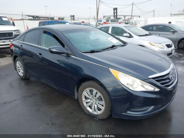 HYUNDAI SONATA 2012 5npeb4ac0ch419943