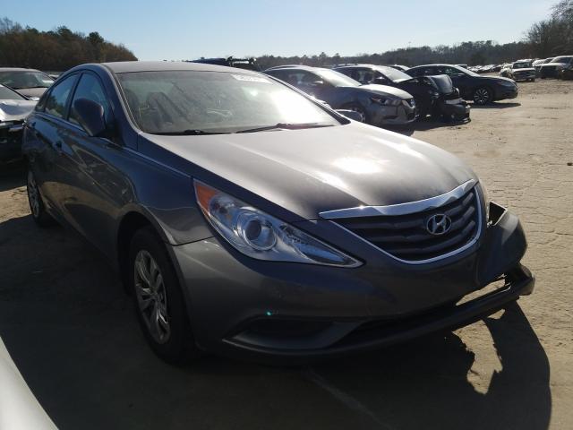 HYUNDAI SONATA GLS 2012 5npeb4ac0ch420249