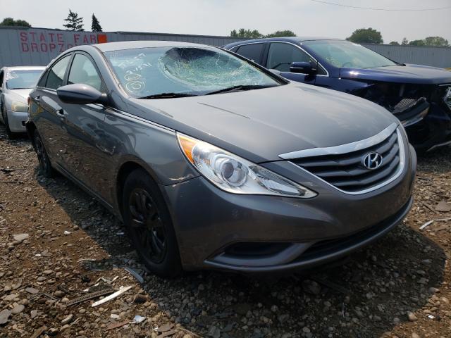 HYUNDAI SONATA GLS 2012 5npeb4ac0ch421241