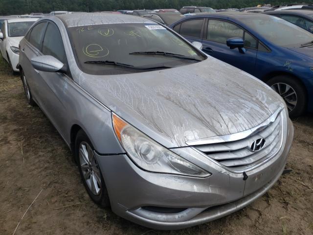 HYUNDAI SONATA GLS 2012 5npeb4ac0ch421644