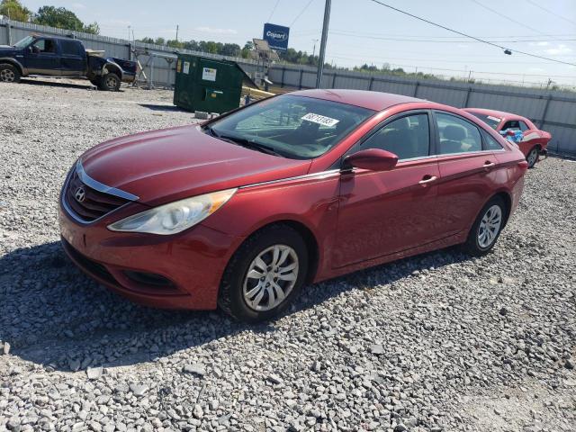 HYUNDAI SONATA GLS 2012 5npeb4ac0ch422311