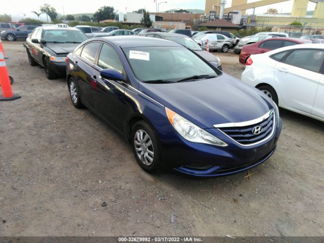 HYUNDAI SONATA 2012 5npeb4ac0ch422907