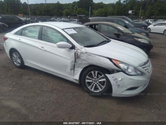 HYUNDAI SONATA 2012 5npeb4ac0ch423037