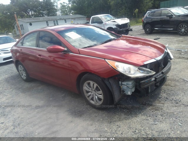 HYUNDAI SONATA 2012 5npeb4ac0ch423636