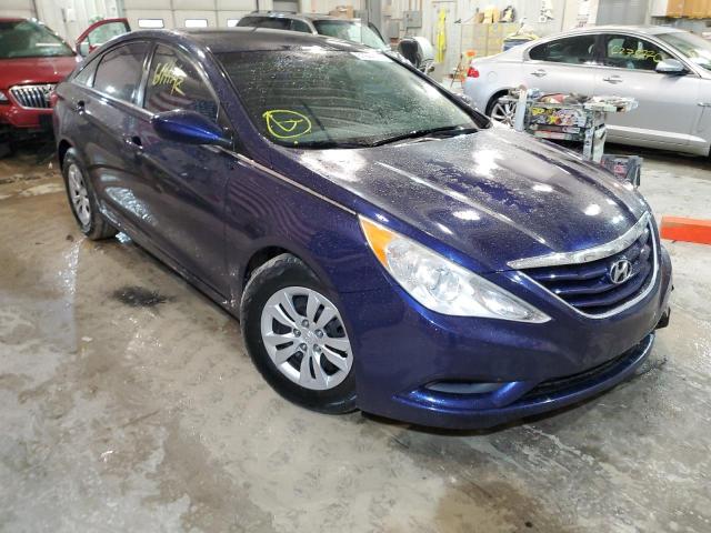 HYUNDAI SONATA GLS 2012 5npeb4ac0ch424009