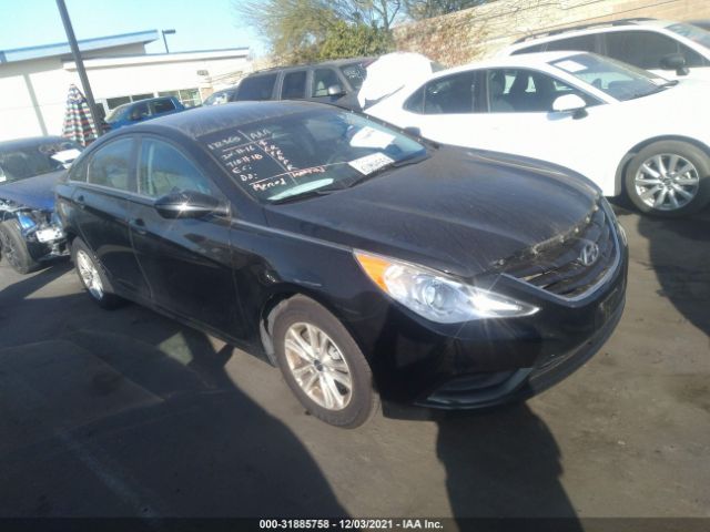 HYUNDAI SONATA 2012 5npeb4ac0ch424365