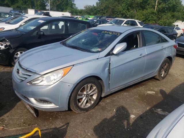 HYUNDAI SONATA 2012 5npeb4ac0ch425788