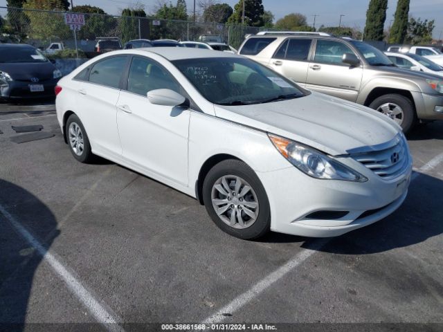 HYUNDAI SONATA 2012 5npeb4ac0ch426729