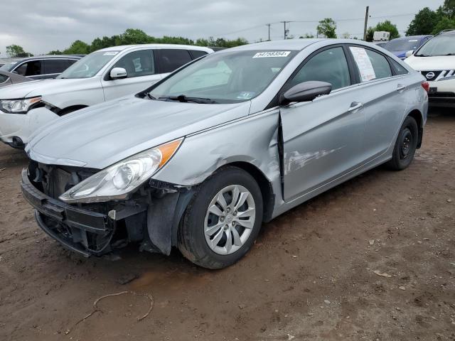 HYUNDAI SONATA 2012 5npeb4ac0ch426892