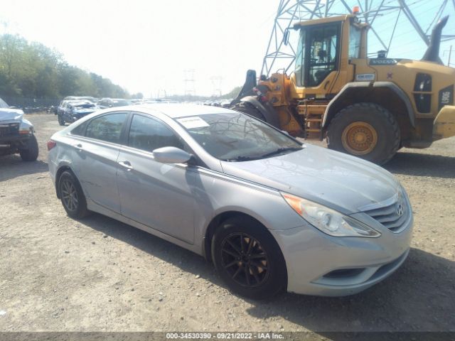 HYUNDAI SONATA 2012 5npeb4ac0ch427492