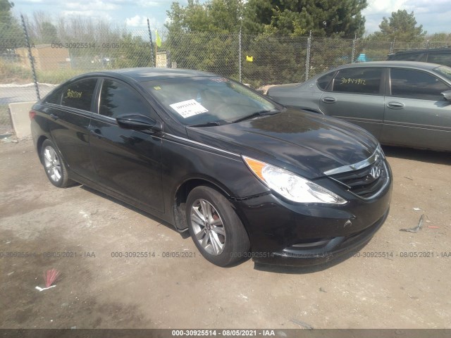 HYUNDAI SONATA 2012 5npeb4ac0ch427525