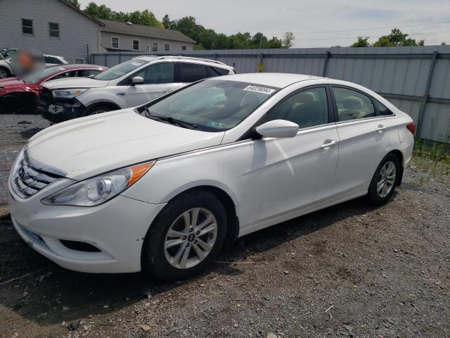 HYUNDAI SONATA GLS 2012 5npeb4ac0ch427959