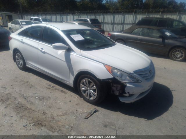 HYUNDAI SONATA 2012 5npeb4ac0ch427993