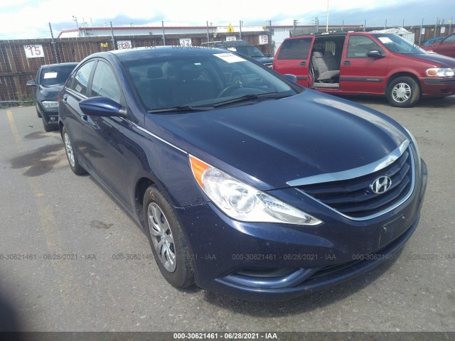 HYUNDAI SONATA 2012 5npeb4ac0ch428254