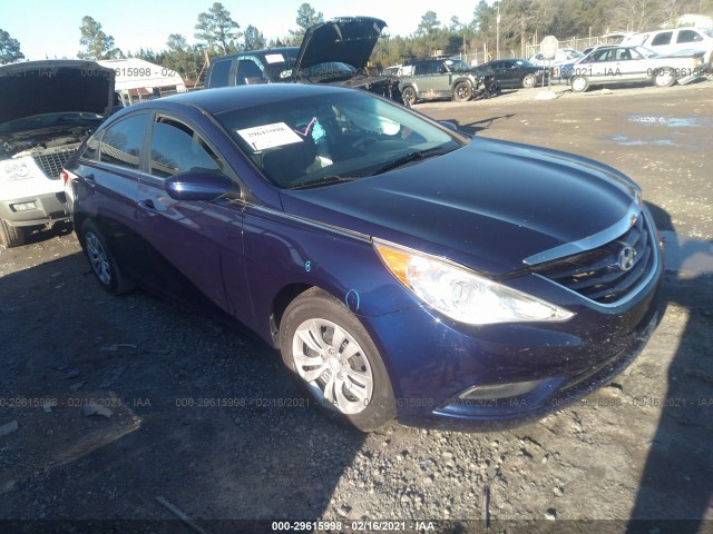 HYUNDAI SONATA 2012 5npeb4ac0ch428271